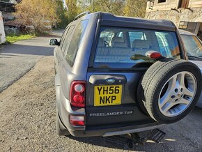 Prodám Land Rover Freelander Td4 - 3