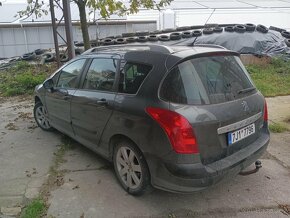 Peugeot 308 1.6i 88kw - 3