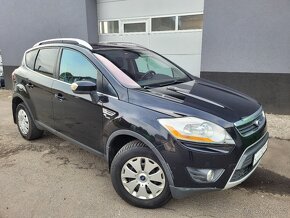 FORD KUGA 2.0TDCi 4x4 100kW, TAŽNÉ, VÝBAVA, PLNĚ FUNKČNÍ - 3