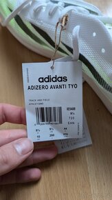 Tretry adidas ADIZERO AVANTI TYO - 3