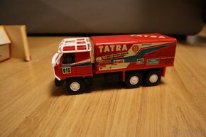 TATRA 815 - RALLYE PARIS-DAKAR - 3