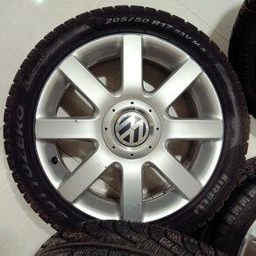 17" ALU kola – 5x112 – VOLKSWAGEN (AUDI, ŠKODA, SEAT)  Disky - 3