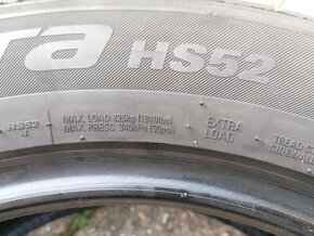 Kumho ECSTA 225/55/17 101W Letní - 3