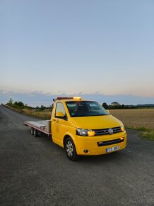 Odtahový speciál odtahovka Vw Transporter T5 K - 3