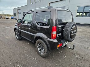 Suzuki Jimny 1.3 VVT STYLE KŮŽE ALU - 3