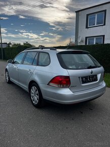 Volkswagen Golf V 1.9 TDI 2008 manuál - 3