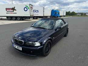 BMW E46 Cabrio 320ci 2001 - 3