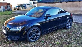 Audi TT 2.0TSI DSG 2009 - 3