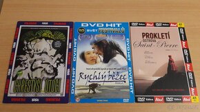 DVD filmy - 3