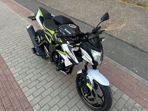 Kawasaki z 125 - 3