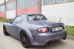 MAZDA MX-5 2.0i SPORT 118KW/BILSTEIN/POJÍZDNÉ/ČTĚTE/ - 3