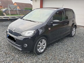 Škoda Citigo 1.0 MPI automat - 3