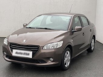 Peugeot 301 1.2VTi ,  53 kW benzín, 2014 - 3