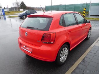 Volkswagen Polo 1.6 TDi Comfortline, 55 kW, Klima - 3