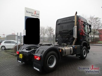 Scania G 500 - 4x4 – Tahač + Sklápěcí hydraulika – EURO 6 - 3