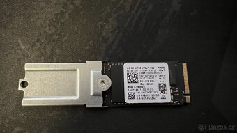 SSD disk Western Digital 1TB - 3