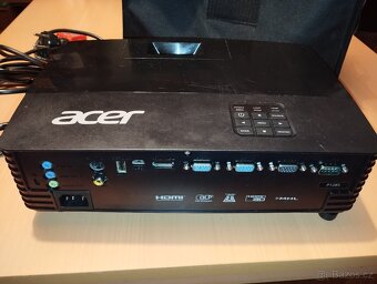 Projektor Acer P1285 DLP - 3