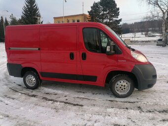 Peugeot Boxer 2.2HDi ,74kw, 2009,L1H1 - 3