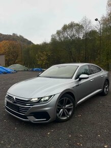 VW ARTEON 1.5TSI 110KW DSG R-LINE ALCANTARA VIRTUAL TOP - 3