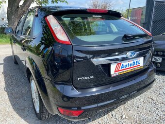 Ford Focus 1.6 i Navigace,Senzory,ALU - 3