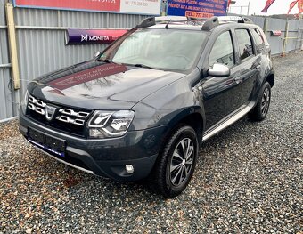 DACIA DUSTER 1.2 TCe 92kW EXCEPTION 2014 - 3