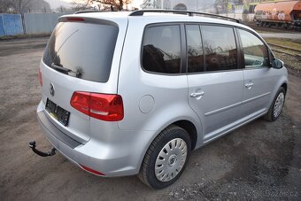 Volkswagen Touran 1,4 TSi DSG PO SERVISU,7MÍST - 3