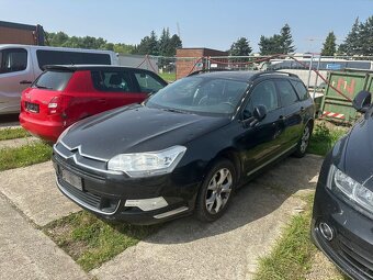 Citroen C5 2.0 HDi po kroupech - 3