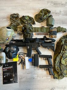 Airsoft vybavení - 3