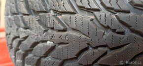 14´´ Zimni sada Citroen Peugeot Toyota C1 165/65 R14 - 3