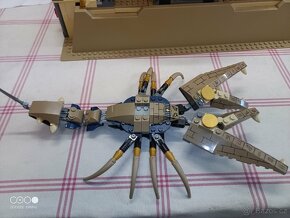 Lego, 7327, Škorpion, Pyramida - 3