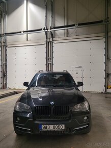 Bmw X5 E70 330D 173kw - 3