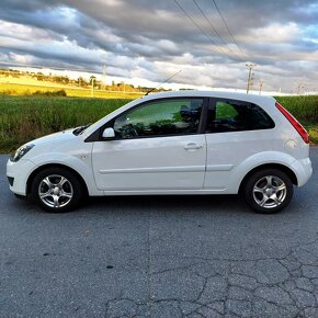 Ford Fiesta 1.3 ,44kw,09/2008, 83tis.km - 3