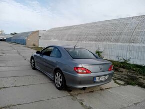 PRODAM PEUGEOT 406 2.2HDI - 3