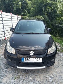 Suzuki SX4 1.9DDIS 4WD - 3