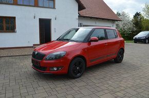 PRODÁM ŠKODA FABIA II 1.2TSI 90PS 2014 PĚKNÁ - 3