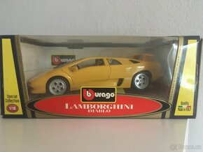 Lamborghini Diablo - Bburago - 1/18 - 3