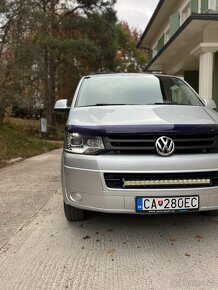 Volkswagen transporter T5 facelift 2015/4motion/DPH - 3