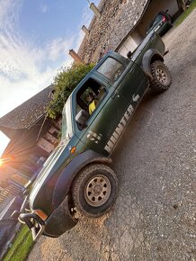 Nissan pick up jeep 2,5tdi 100kw - 3