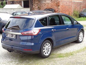 Ford S-max 2,0 D EcoBlue TREND 153.000 km - 3