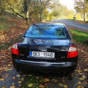 Audi A4 B6 2.0 benzin 96 kW - 3