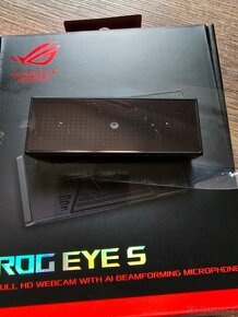 " ROG Eye S USB "  webkamera s Full HD 1080p - 3