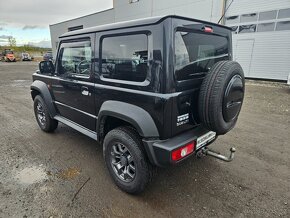 Suzuki Jimny 1.5 VVT 4x4, Comfort - 4 místný - 3