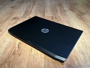 Výkonný herní notebook HP Pavilion Gaming 15 - 3