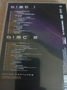 DVD Tiesto - 3