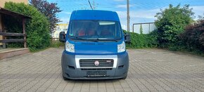 Fiat Ducato L3 H2, 3.0 130 kW, TAŽNÉ ZAŘÍZENÍ NA 3T - 3