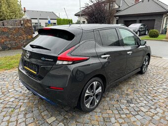 Nissan Leaf 62 kWh, 160 kW, r. 4/2020 dojezd WLTP385 km - 3