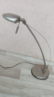 Stolní lampička LED 50 Watt, výborný stav - 3