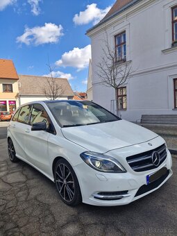 Mercedes-Benz b class - 3