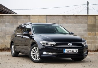 Volkswagen Passat Variant 2.0 TDI BMT Comfortline DSG 2017 - 3