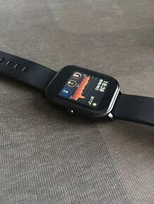 Smart watch - chytré hodinky - černé - SmartXP8 Fit - 3